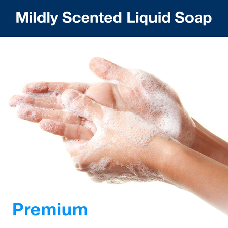 Tork delikatnie perfumowane mydło w płynie