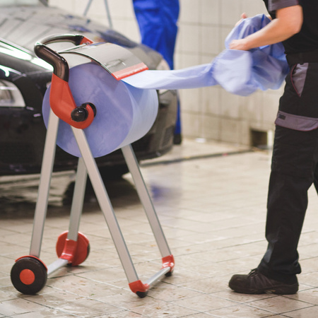 Tork czyściwo papierowe do średnich zabrudzeń