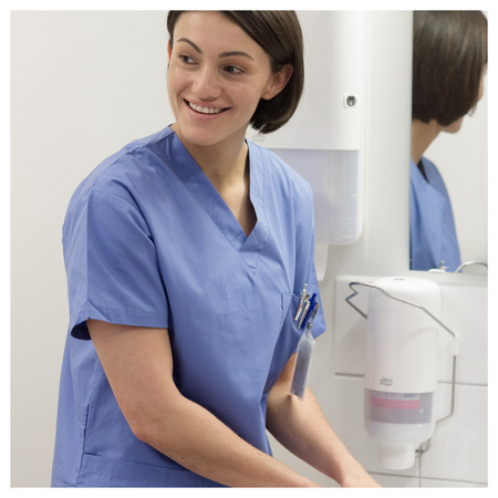 Tork alkoholowy preparat w żelu do higienicznej i chirurgicznej dezynfekcji rąk