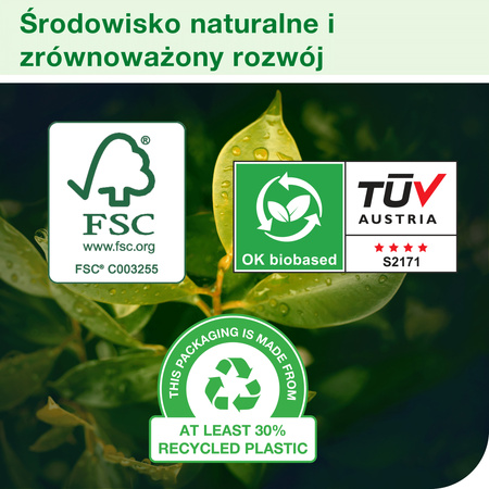 Czyściwo włókninowe kuchenne Tork W4 białe, wysokochłonne, 4 × 75 ściereczek, 473179