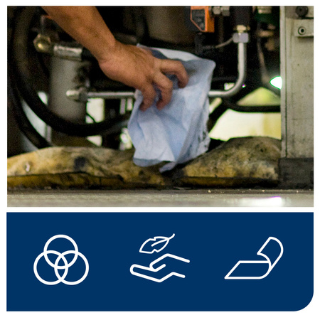 Tork czyściwo włókninowe wielozadaniowe