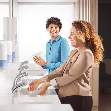 Tork czyste mydło w pianie