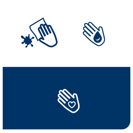 Wkład do Tork czyściwa włókninowego nasączanego do trudnych zabrudzeń powierzchni