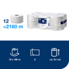 Tork papier toaletowy mini jumbo Advanced
