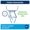 Dozownik Tork Mini, system centralnego dozowania, biały, M1, solidna obudowa, linia Elevation, 558000