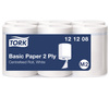 Tork czyściwo papierowe do podstawowych zadań, 2-warstwowe