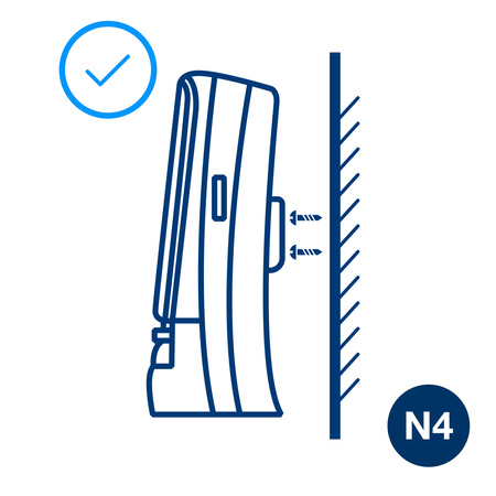 Tork Xpressnap® dozownik do serwetek Drive Thru