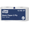 Tork czyściwo papierowe do podstawowych zadań, 2-warstwowe