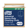 Tork czyściwo włókninowe do trudnych zabrudzeń przemysłowych