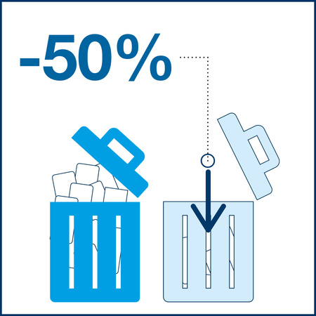 Tork Xpressnap Fit® dozownik do serwetek na stolik, zestaw startowy