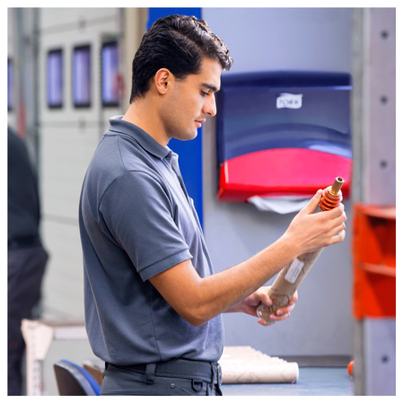 Zestaw magnesów do mocowania dozowników Tork