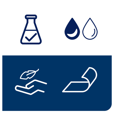 Czyściwo przemysłowe Tork W1 w rolce, szare, 1 × 950 ściereczek, 520304