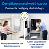 Tork PeakServe® dozownik do niekończących się ręczników, czarny, H5, o dużej pojemności, linia Elevation, 552508