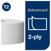 Tork papier toaletowy mini jumbo Advanced