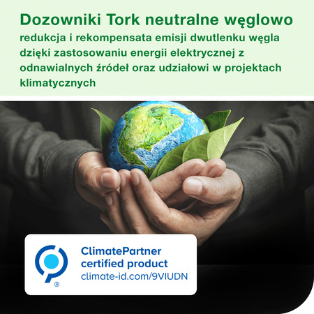 Tork Xpress® dozownik do ręczników w składce wielopanelowej, nablatowy