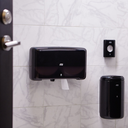 Tork papier toaletowy mini jumbo Universal, 1-warstwowy