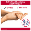 Tork Ekstra preparat w płynie do dezynfekcji rąk z alkoholem