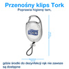 Tork klips do butelki 80 ml, biały, On-The-Go, 511051