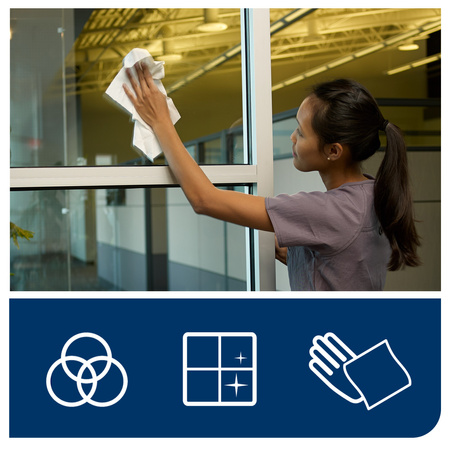 Tork czyściwo papierowe do lekkich zabrudzeń