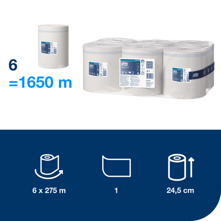 Tork czyściwo papierowe do lekkich zabrudzeń