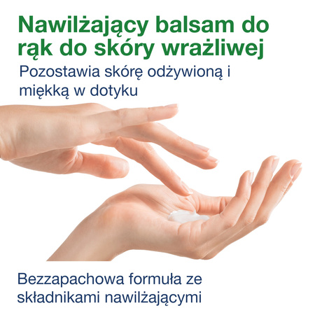 Tork nawilżający balsam do rąk mini S5, bezzapachowy balsam, 8 × 525 ml, 425202