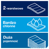 Tork Xpress® ekstramiękki ręcznik Multifold, 4-panelowy (w składce wielopanelowej), biały, H2, Jakość Premium, 21 x 100 listków, 100297