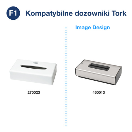 Tork ekstra miękkie chusteczki higieniczne