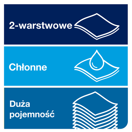 Tork Matic® papierowy ręcznik w roli naturalny H1, Advanced, odporny na rozdarcia, 2-warstwowy, 6 × 150 m, 290099