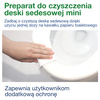 Tork płyn do czyszczenia deski sedesowej mini S5, fabrycznie uszczelniona butelka, 8 × 525 ml, 425302
