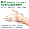 Tork delikatnie perfumowane mydło w pianie mini S5, składniki nawilżające, 8 × 525 ml, 525502