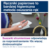 Tork PeakServe® Mini dozownik do niekończących się ręczników, biały, H5, o dużej pojemności, linia Elevation, 552550