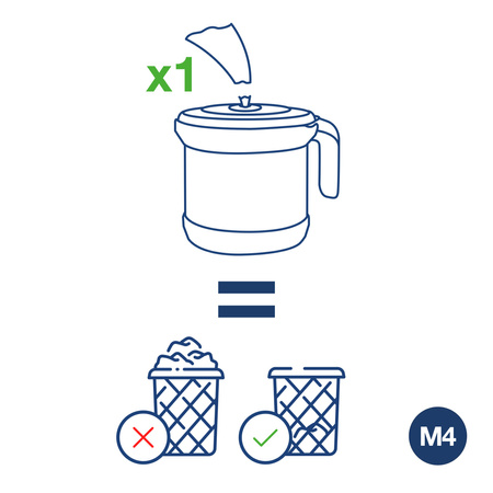 Tork Reflex™ dozownik przenośny do ręczników centralnie dozowanych