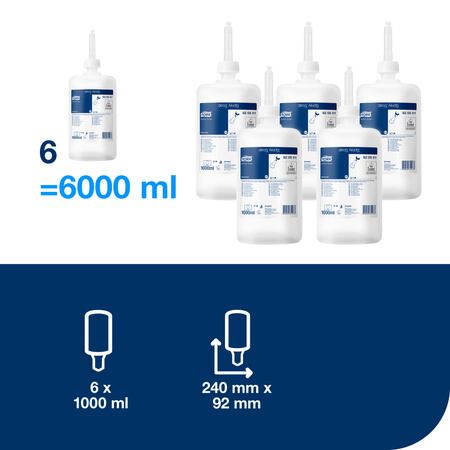 Tork mydło w sprayu