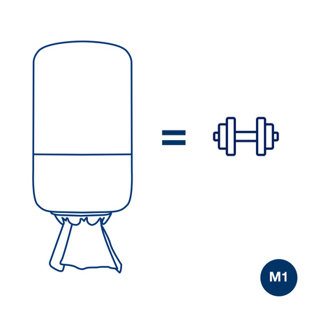 Tork dozownik mini do ręczników centralnie dozowanych