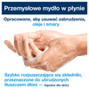 Tork przemysłowe mydło w płynie S4, testowane dermatologicznie, 6 × 1000 ml, 424401