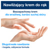 Tork nawilżający krem do rąk do skóry wrażliwej, bezzapachowy, 10 × 75 ml, 590210