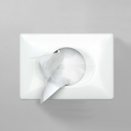 Tork woreczki sanitarne, białe 13,5 x 25 cm