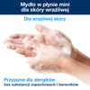 Tork łagodne mydło w płynie mini do skóry wrażliwej S2, testowane dermatologicznie, 8 x 475 ml, 420702