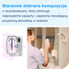 Tork odświeżacz powietrza Constant, zestaw zapachów A3, neutralizator nieprzyjemnych zapachów, 3 wkłady o zapachu wiosennej bryzy i 3 wkłady o kwiatowym zapachu, 257013