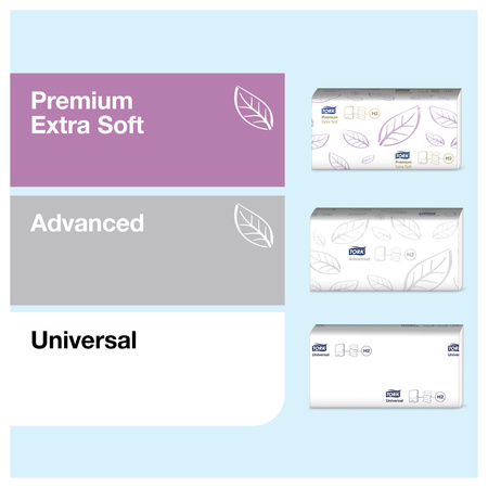 Tork dozownik do ręczników do rąk Singlefold