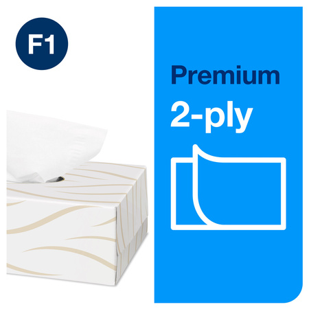 Tork ekstra miękkie chusteczki higieniczne