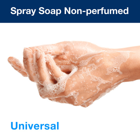 Tork bezzapachowe mydło w sprayu