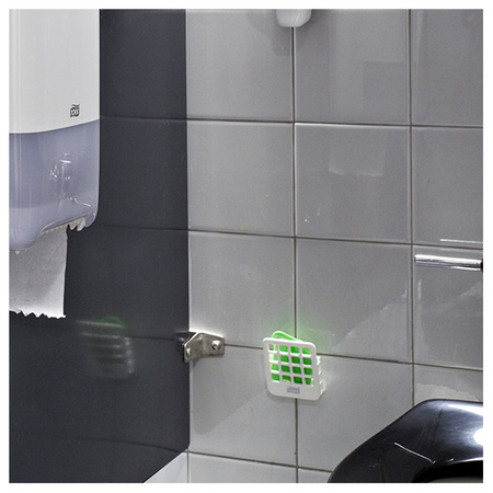 Wkładki odświeżające powietrze Tork A2 o zapachu cytrusowym, łatwy montaż, 20 wkładek, 236014