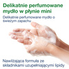 Tork delikatnie perfumowane mydło w płynie mini S5, składniki nawilżające, 8 × 525 ml, 425502