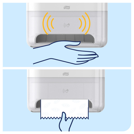 Tork zasilacz do dozowników H1 z sensorem Intuition