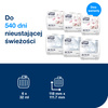 Tork odświeżacz powietrza Constant, zestaw zapachów A3, neutralizator nieprzyjemnych zapachów, 3 wkłady o zapachu wiosennej bryzy i 3 wkłady o kwiatowym zapachu, 257013