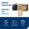 Tork Matic® papierowy ręcznik w roli naturalny H1, Advanced, odporny na rozdarcia, 2-warstwowy, 6 × 150 m, 290099