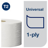 Tork papier toaletowy mini jumbo Universal, 1-warstwowy