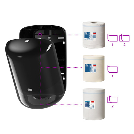 Tork dozownik centralnego dozowania