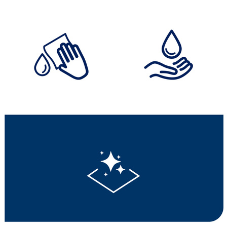 Tork Surface Disinfectant Wet Wipes